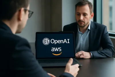 OpenAI GPT модели и Codex вече достъпни в AWS за корпоративни клиенти