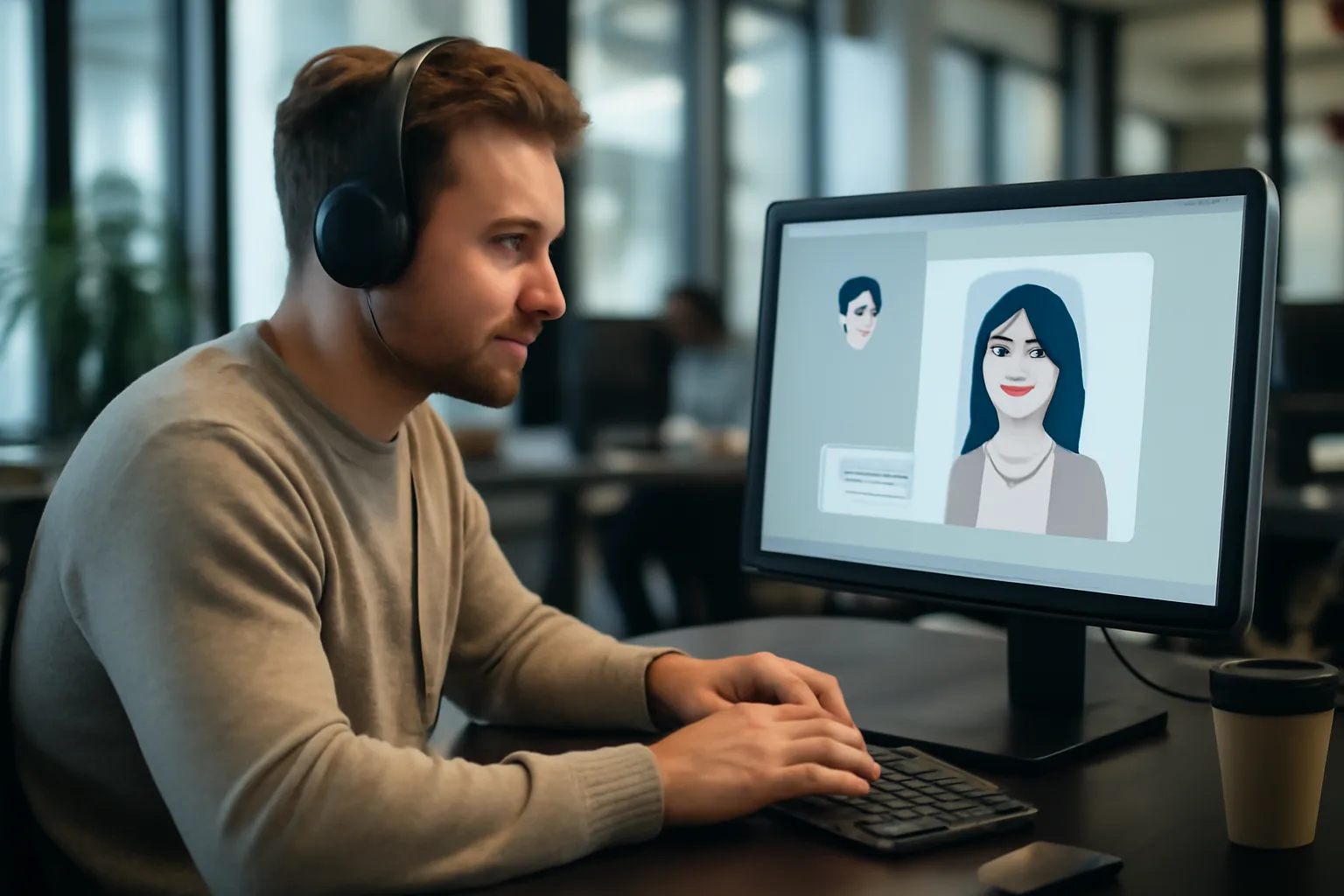 Klarna внедрява AI асистент, който замества 700 служители в обслужването на клиенти