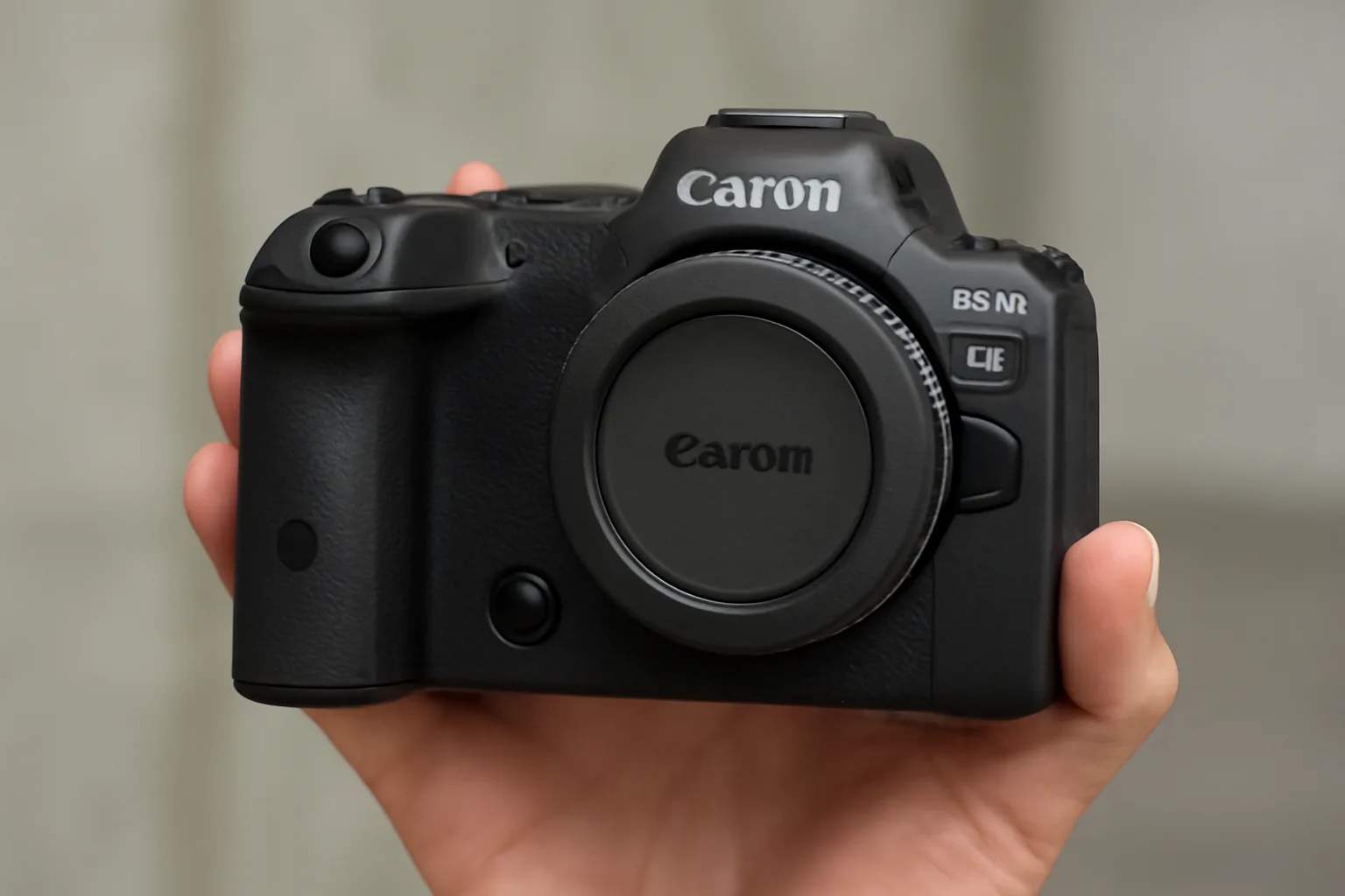 Canon представи пълноформатен R6 V с възможност за 7K RAW видео и стабилизация в тялото
