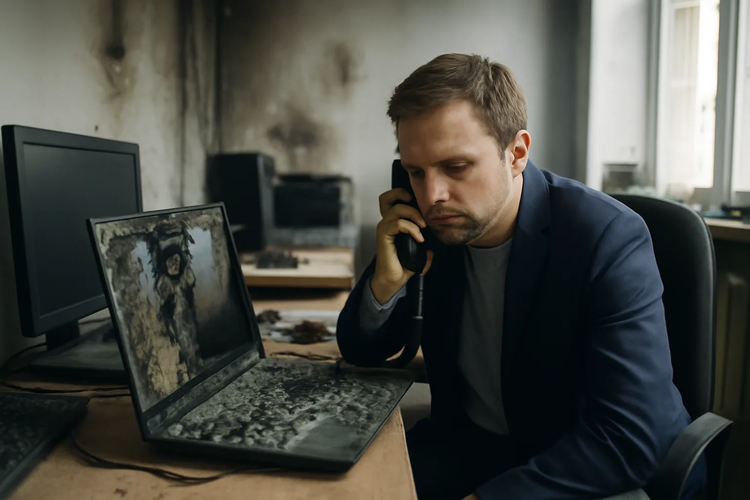 Кибервойната и бизнесът: Уроци от атаката срещу украинска софтуерна компания