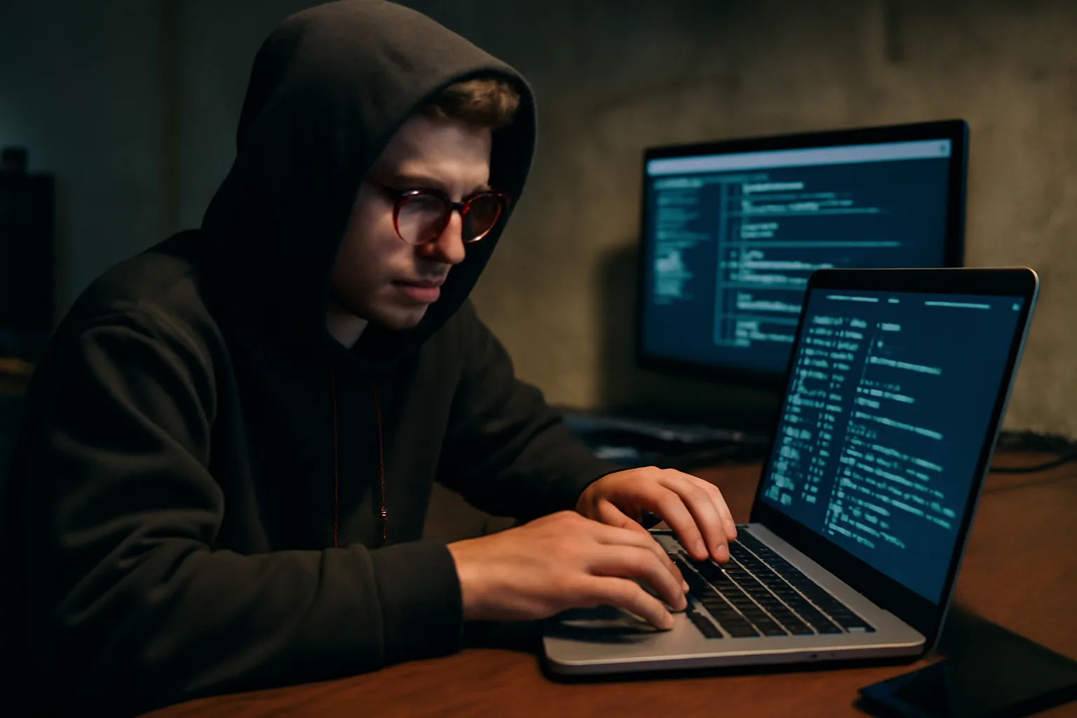 Как младши хакер използва Tailscale и OpenSSH за устойчив достъп след спиране на C2 сървър