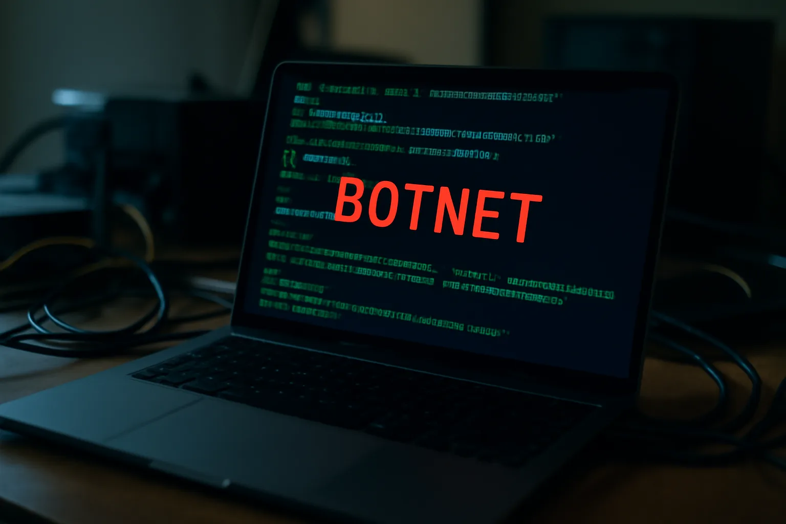 NadMesh: Нов ботнет, насочен към излагани AI услуги и облачни ключове