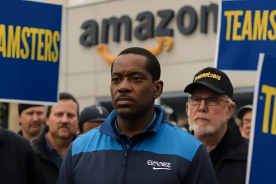 Съд постанови, че Amazon трябва да преговаря с профсъюза Teamsters
