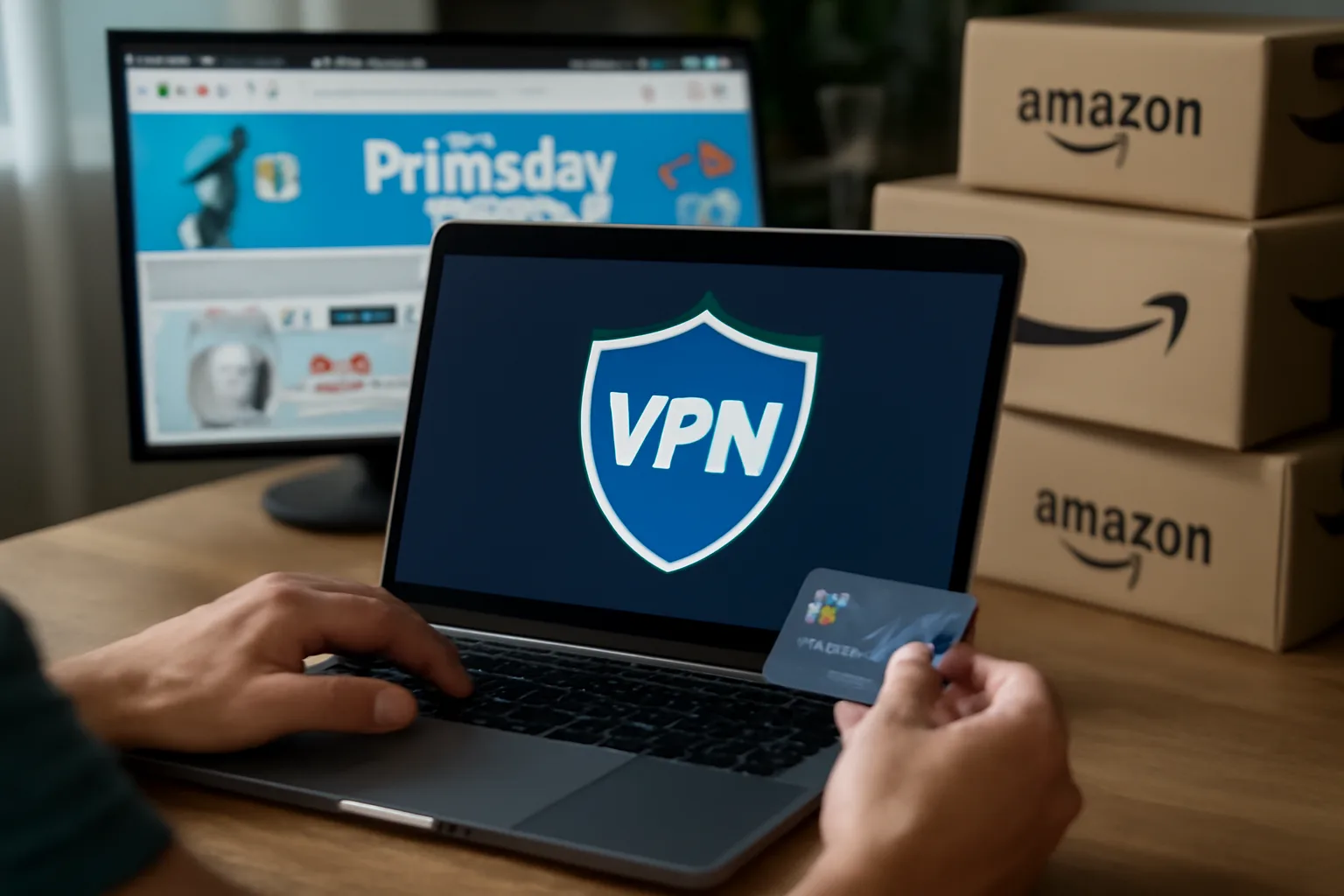 Най-добрите оферти за VPN услуги по време на Prime Day 2026