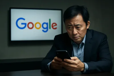 Google съди китайска киберпрестъпна група, използвала изкуствен интелект за измами чрез SMS