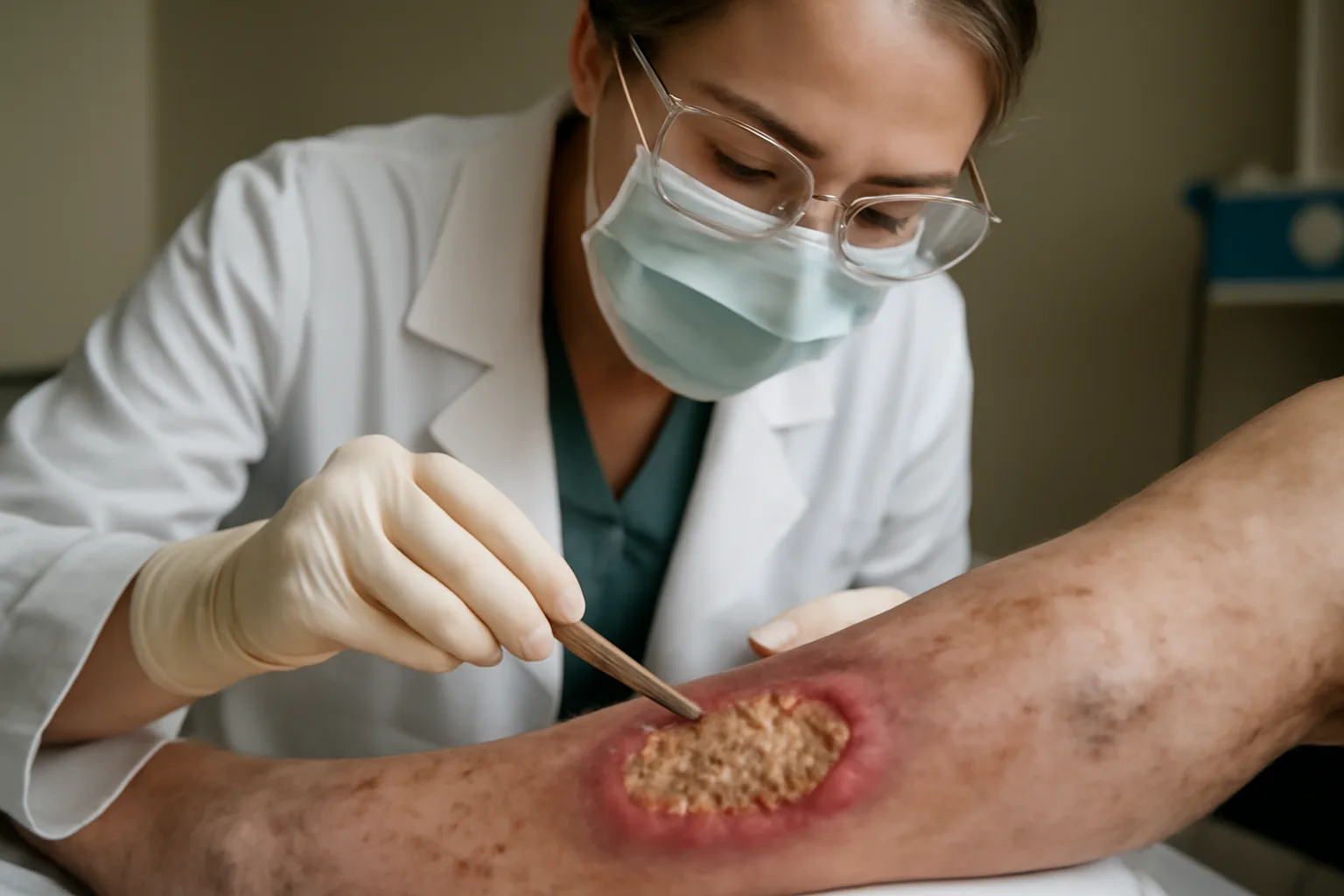 FDA одобри втори вид мухи за терапия с ларви при лечение на рани