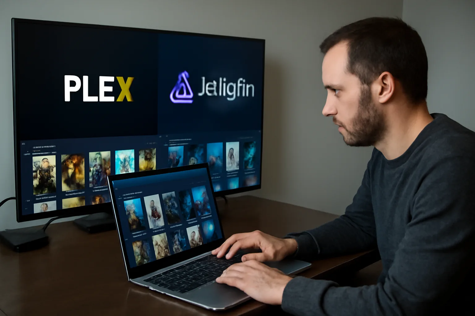 Jellyfin като алтернатива на Plex: анализ на възможностите и предизвикателствата