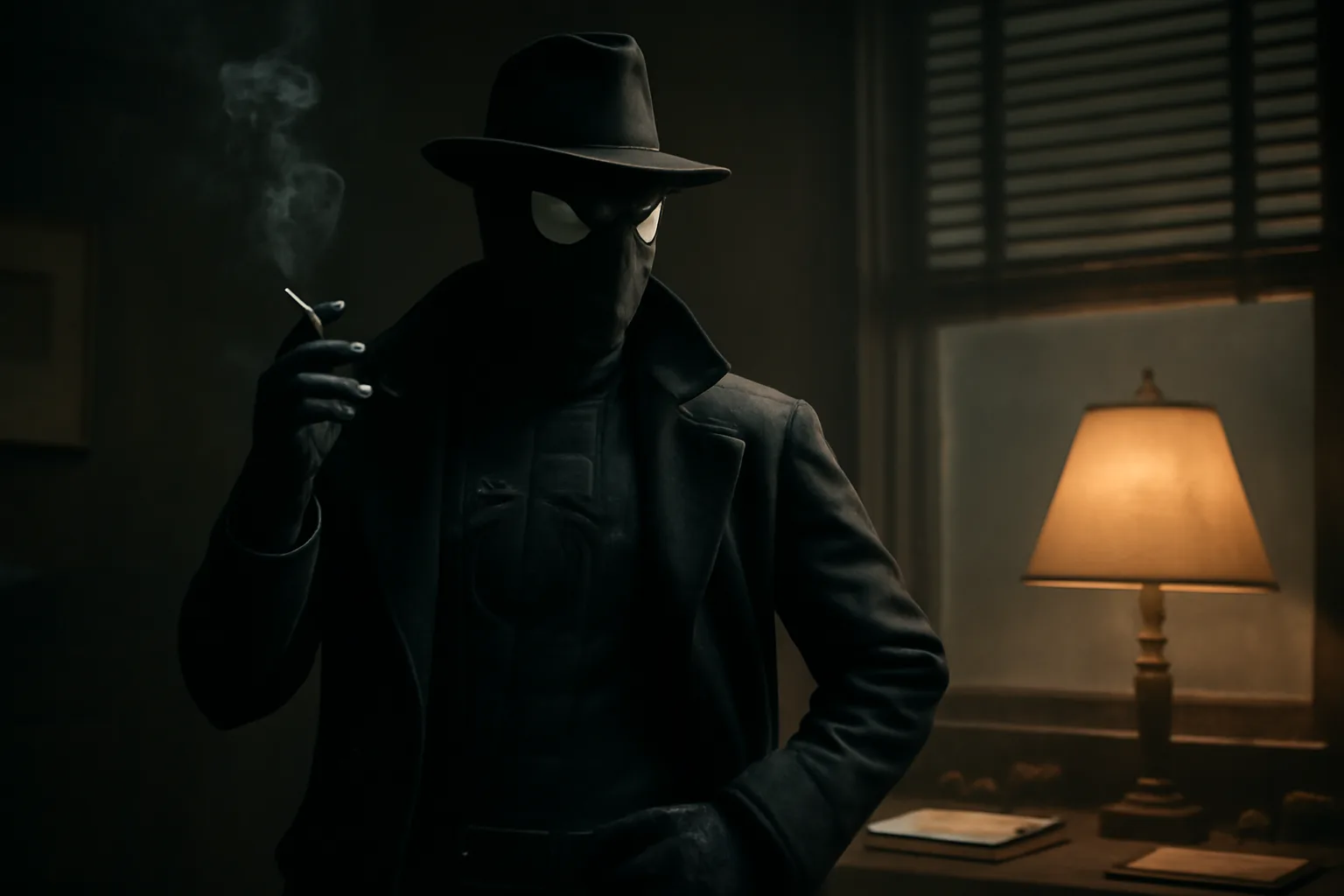 Spider-Noir: Възраждането на класическия детективски жанр в нова светлина