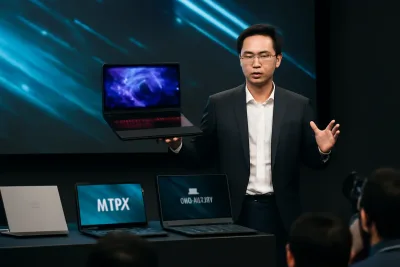 Acer представи първия си гейминг лаптоп с Ryzen 9 9955HX3D и нови модели Nitro и Predator