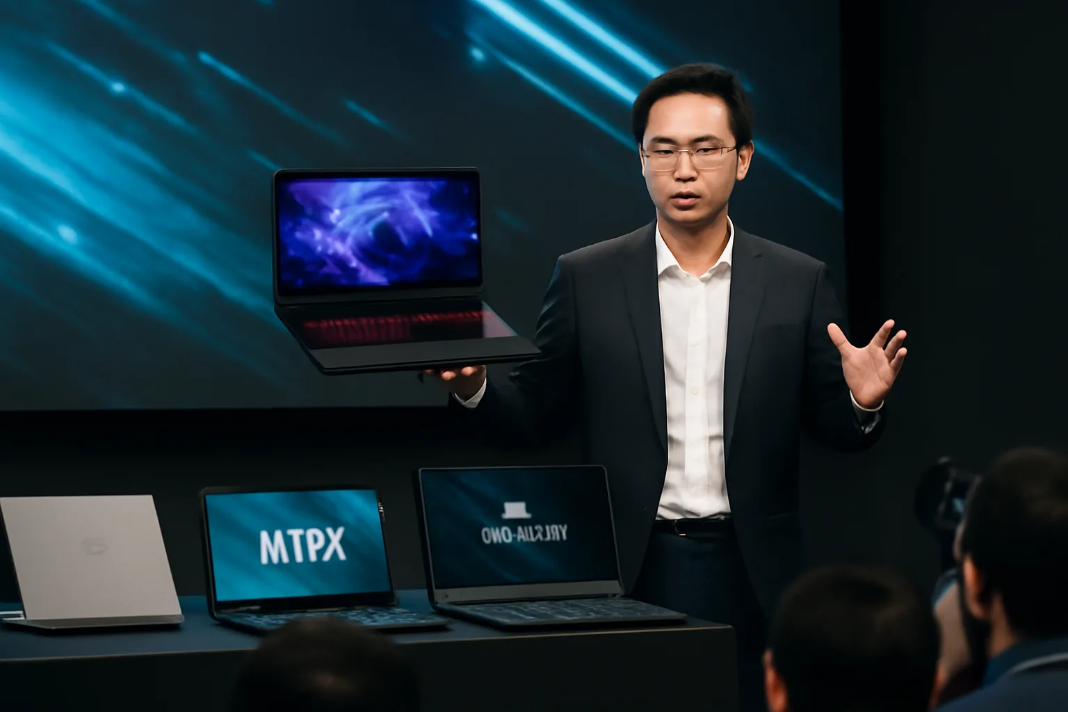 Acer представи първия си гейминг лаптоп с Ryzen 9 9955HX3D и нови модели Nitro и Predator