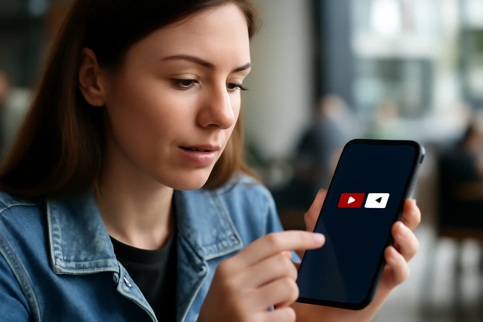 YouTube възстановява функцията за директни съобщения в приложението