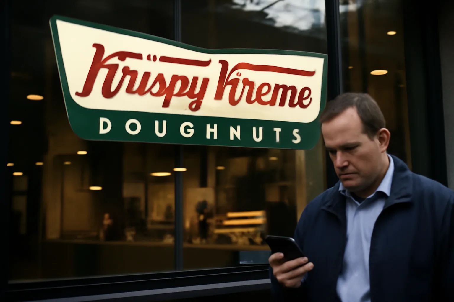 Krispy Kreme предлага компенсации до 3500 долара след пробив в сигурността на данните