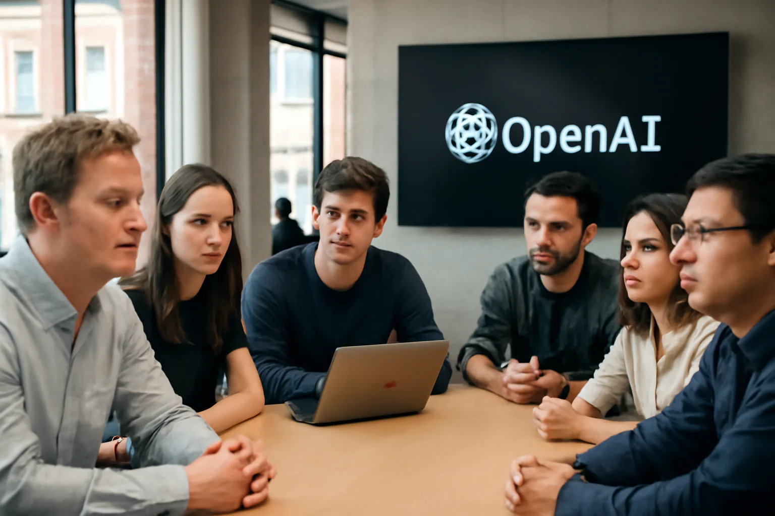 OpenAI придоби екипа на Global Illumination за развитие на AI технологии