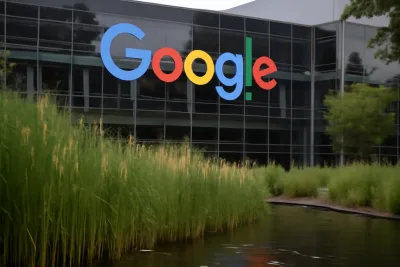Google представя нови ангажименти за устойчиво водопотребление в AI центровете си