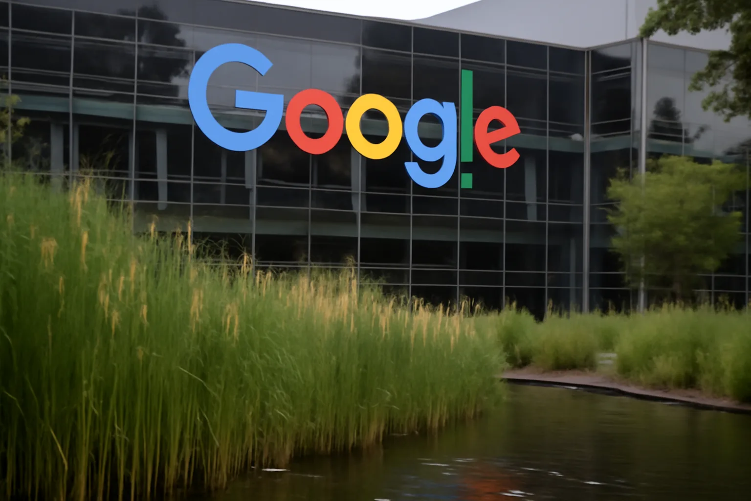 Google представя нови ангажименти за устойчиво водопотребление в AI центровете си