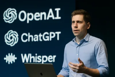 OpenAI представя API за ChatGPT и Whisper: нови възможности за разработчиците
