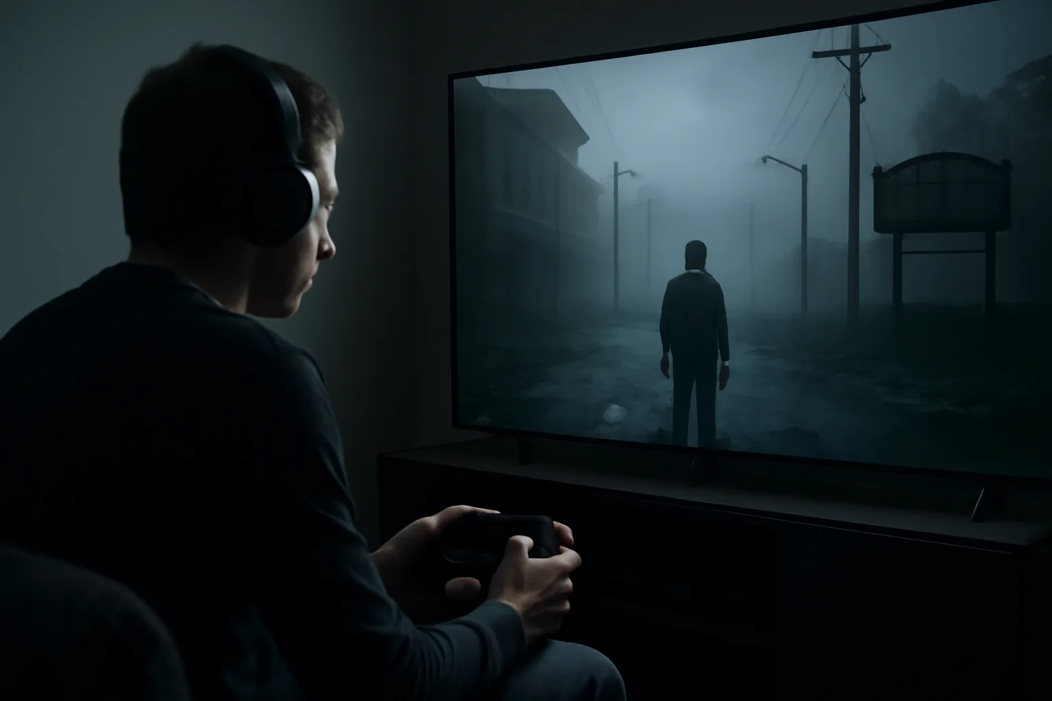 Silent Hill: Townfall излиза на PC и PS5 на 24 септември