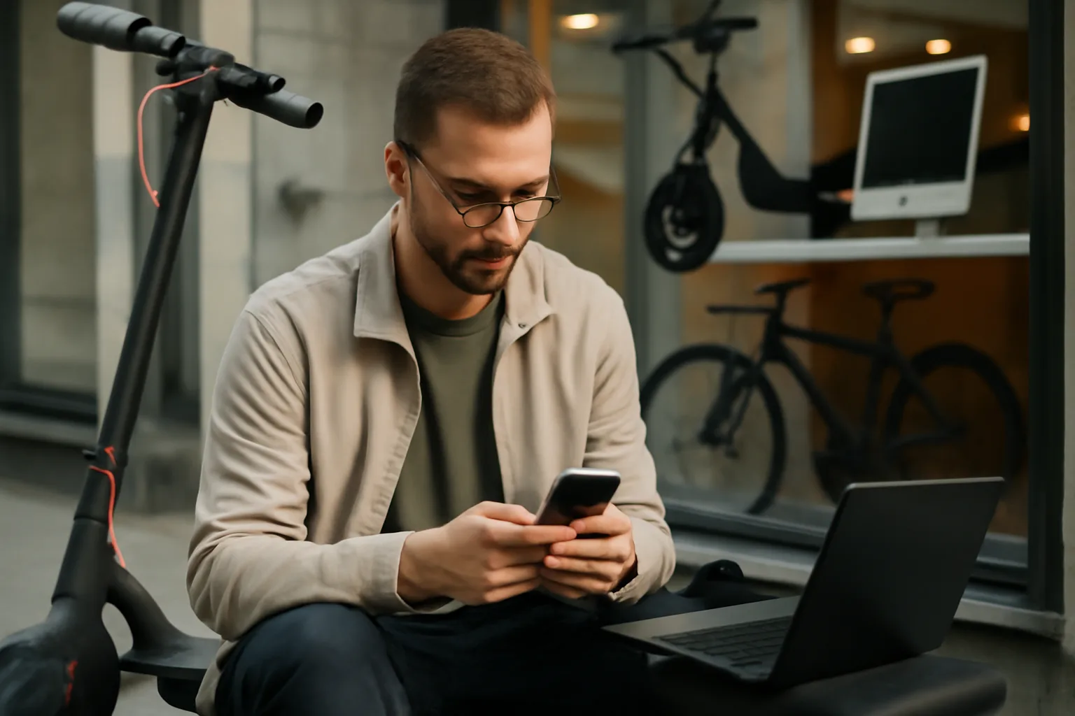 Chirp предлага значителни отстъпки на колела и реновирани продукти