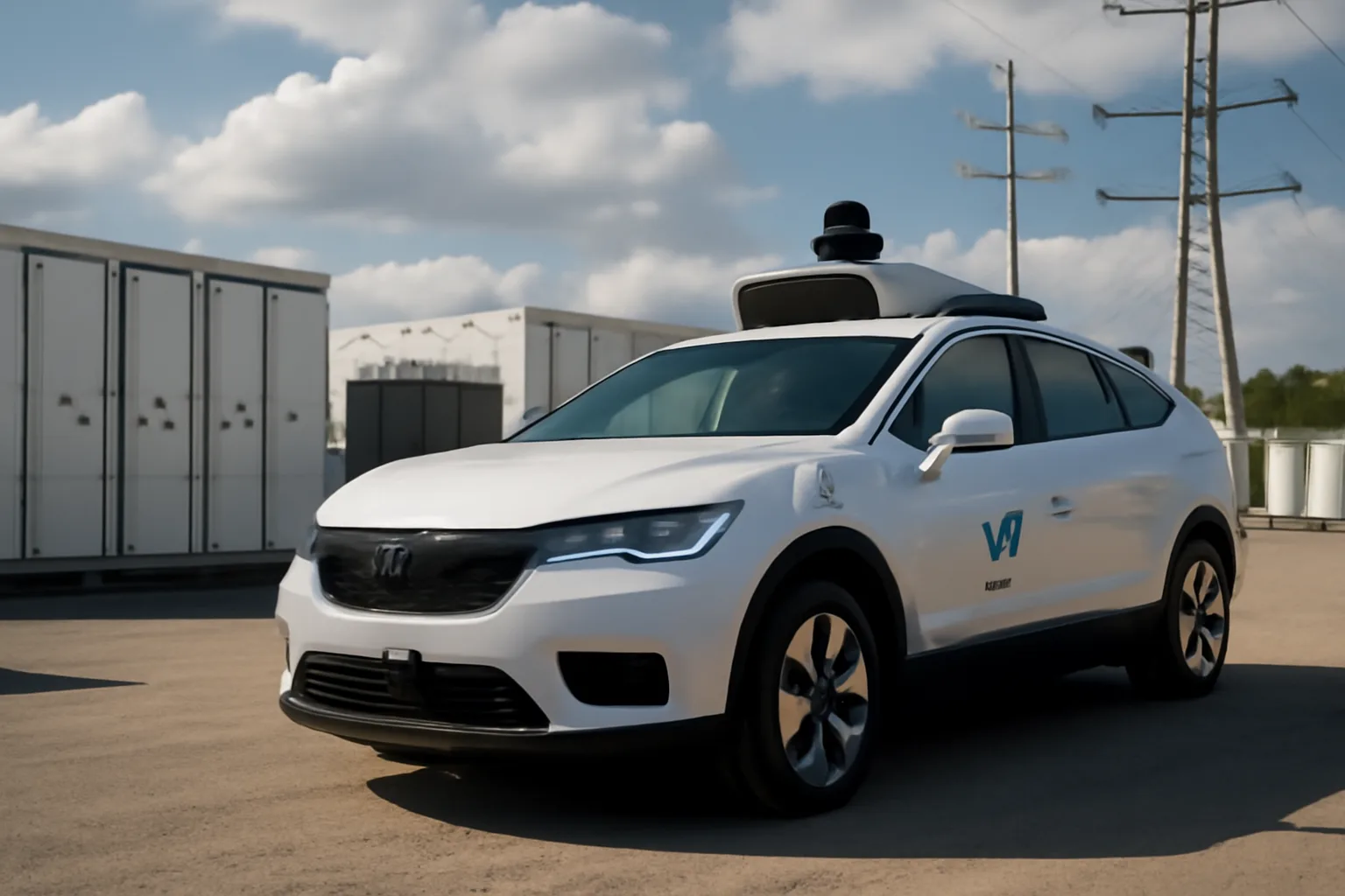 Използвани батерии от Waymo роботакси подкрепят енергийните мрежи в САЩ