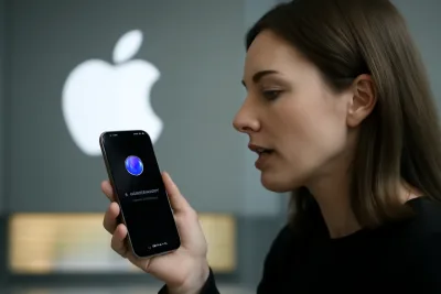Apple представи новата Siri с усъвършенствани AI възможности и по-кратки отговори