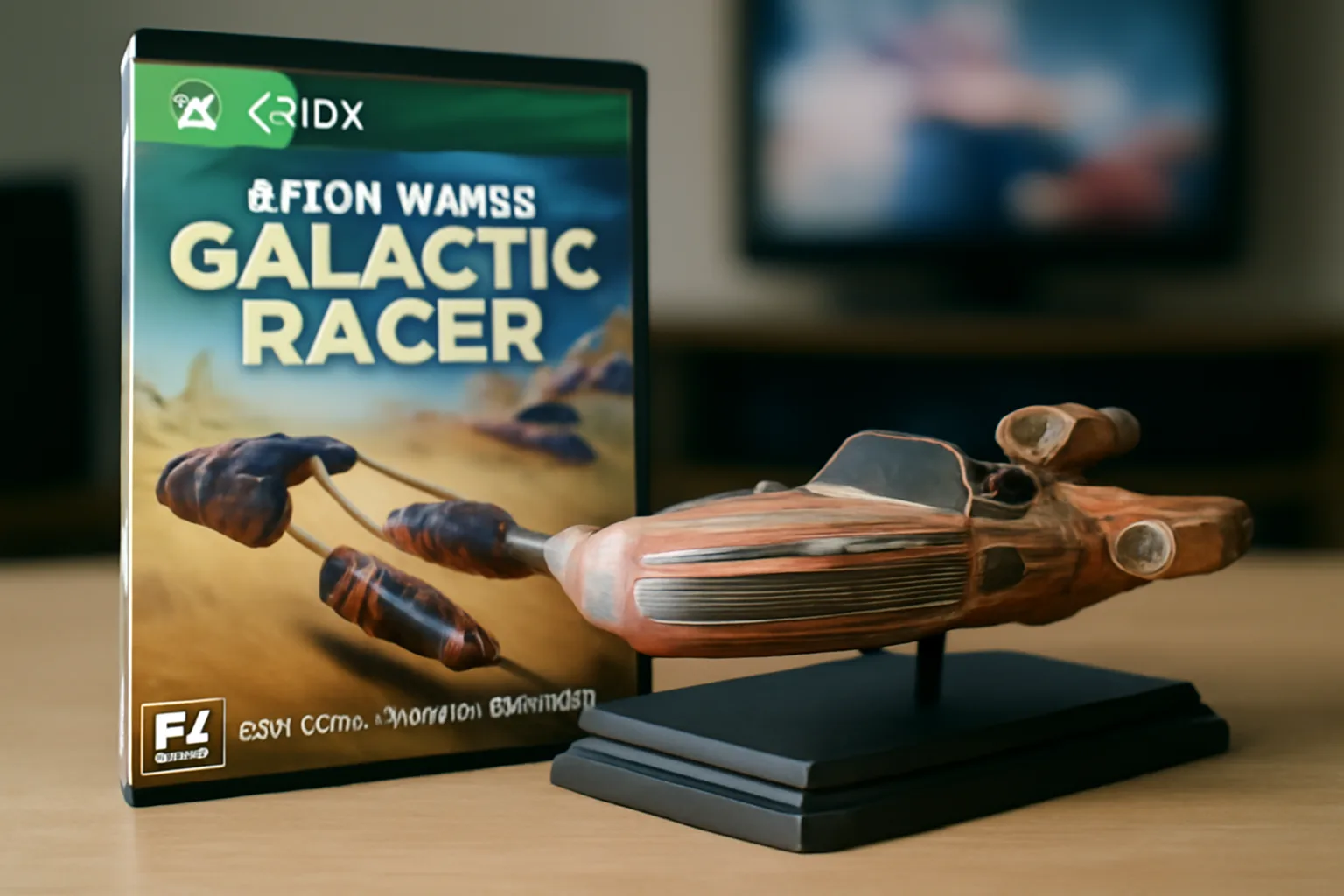 Star Wars: Galactic Racer излиза на PC, PS5 и Xbox Series X/S на 6 октомври