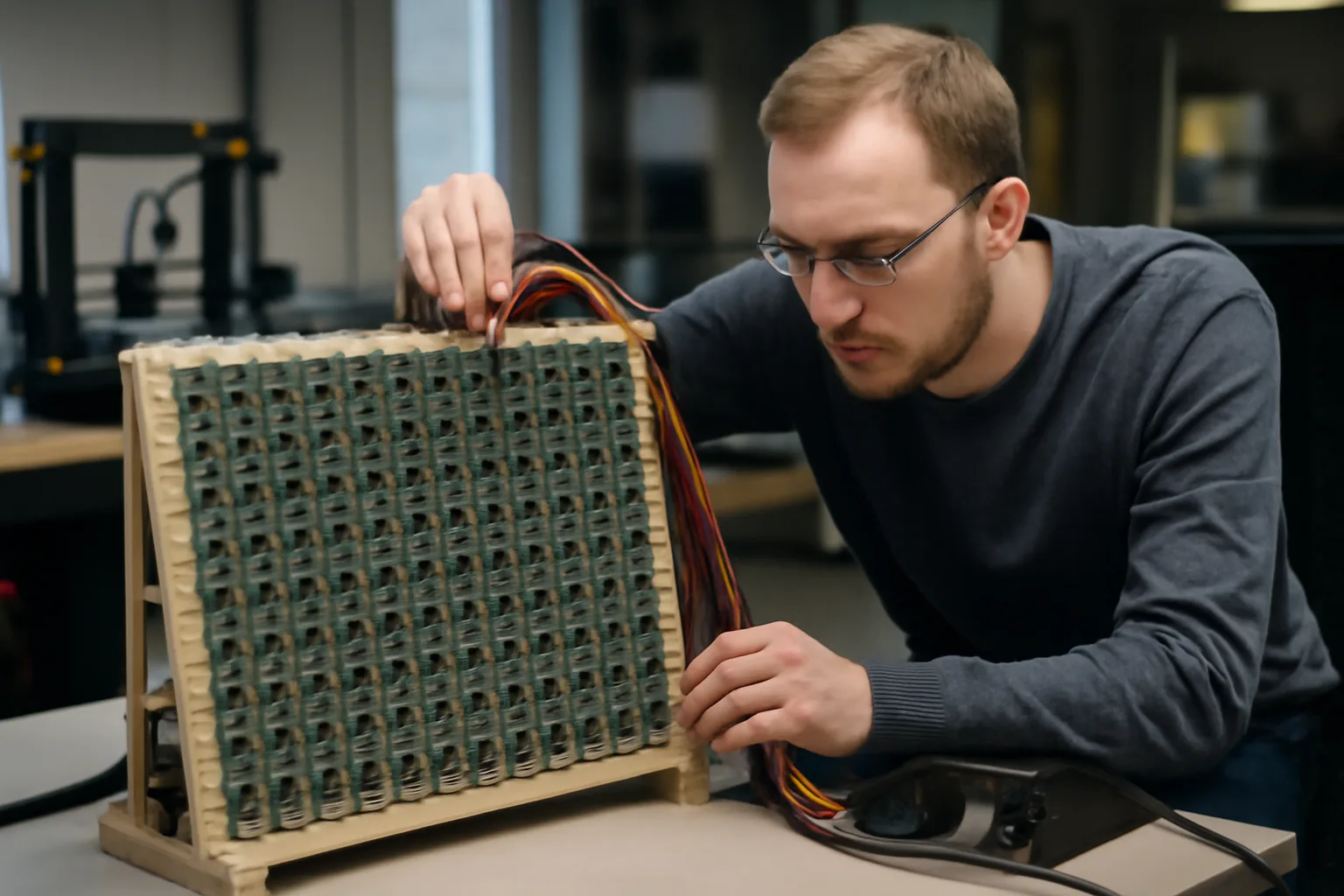 Инженер създаде домашна GPU с 8 192 ядра на базата на RISC-V микроконтролери