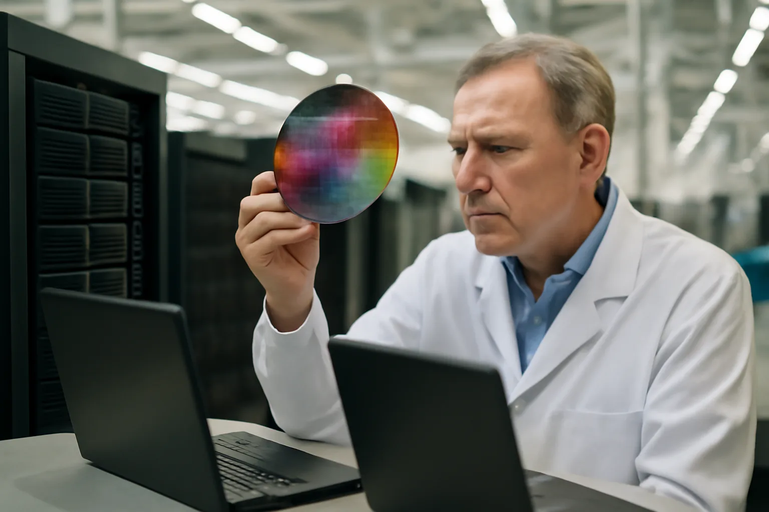 Intel насочва производството на Intel 7 към сървъри, натиск върху производителите на лаптопи и компютри