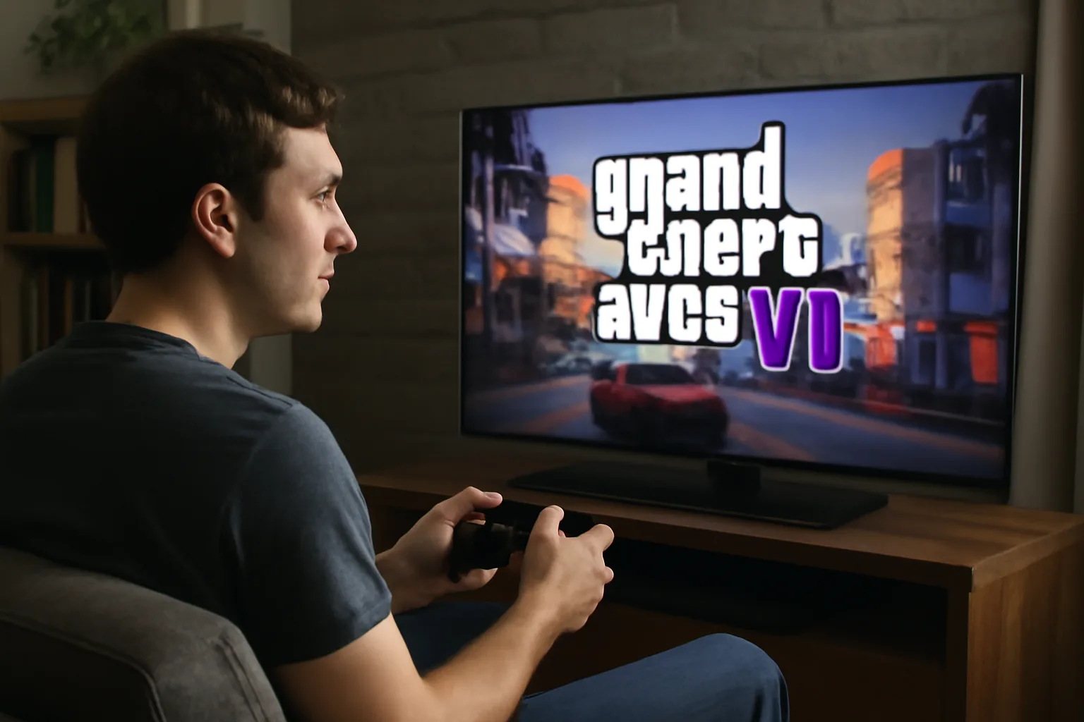 Grand Theft Auto VI: Дългоочакваното завръщане на култовата гейминг поредица