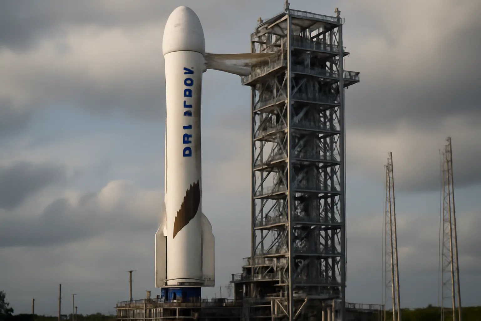 Blue Origin получи разрешение за полети с ракетата New Glenn след инцидент през април