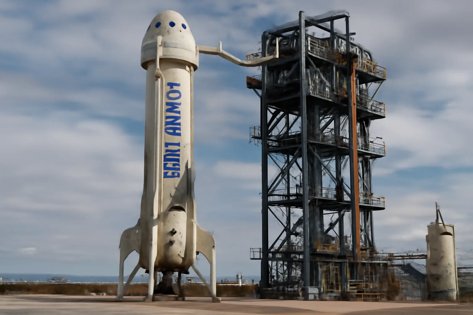 Blue Origin планира първото си набиране на частен капитал с оценка от 130 млрд. долара
