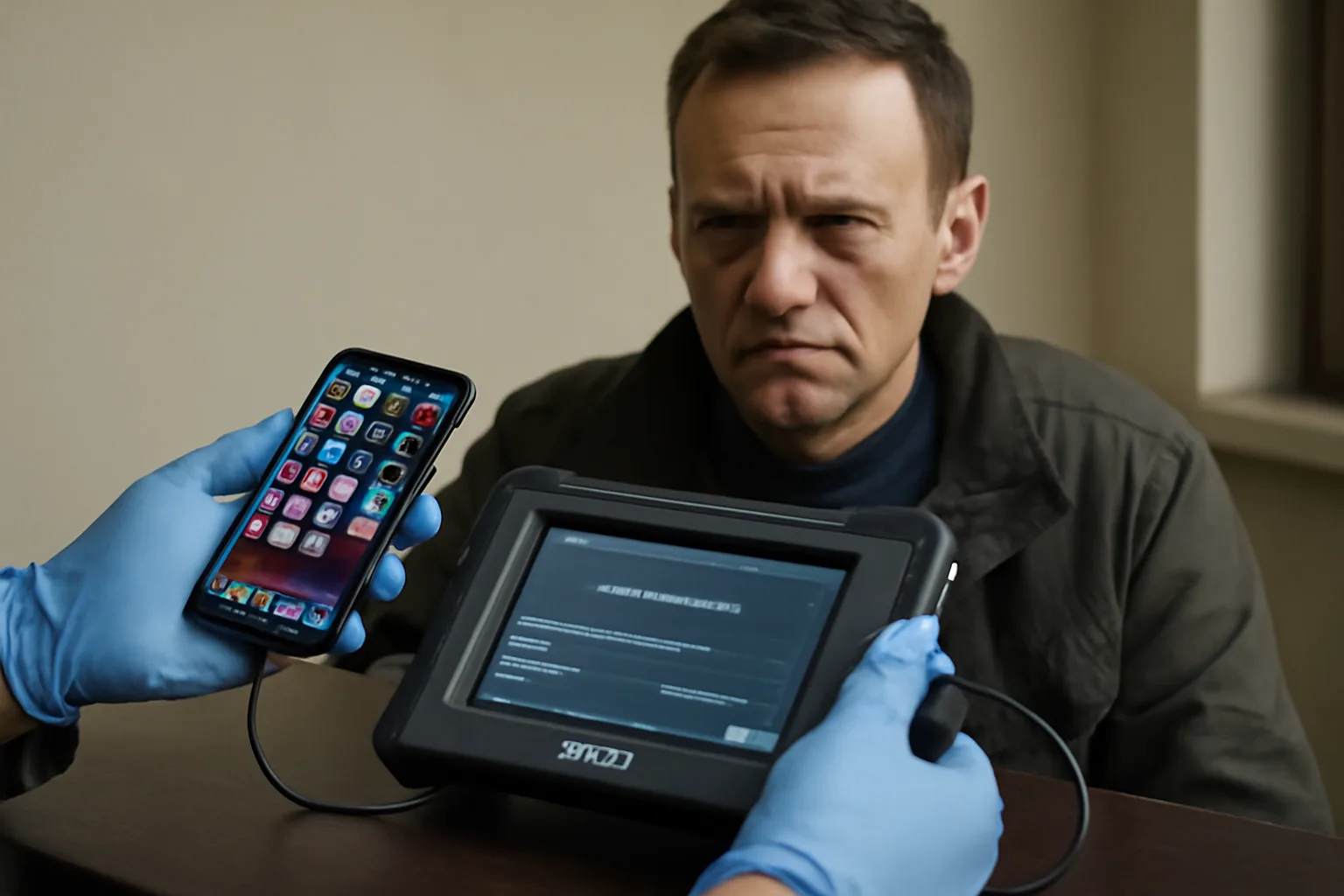 Русия използва устройства на Cellebrite въпреки официалното спиране на продажбите