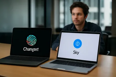 OpenAI придоби Software Applications Incorporated за интеграция на Sky в ChatGPT