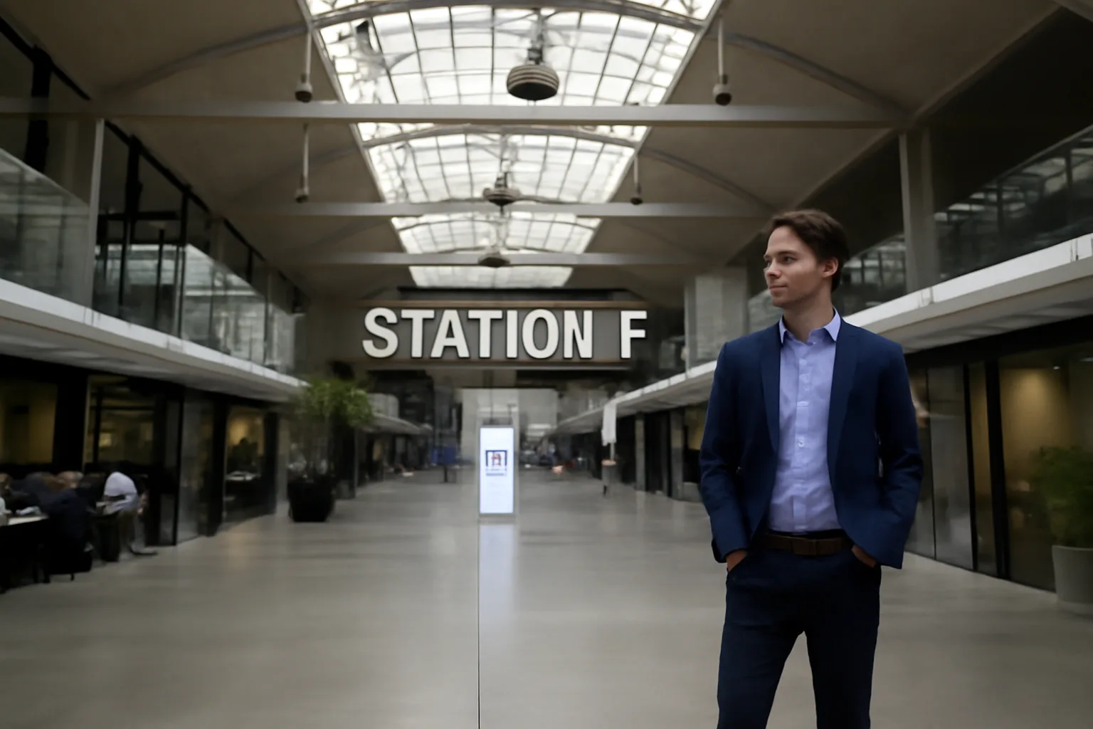 Station F в Париж засилва подкрепата за европейски AI стартъпи с нова програма F/ai