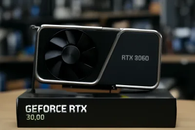Nvidia възражда RTX 3060 12GB пет години след първоначалния му дебют
