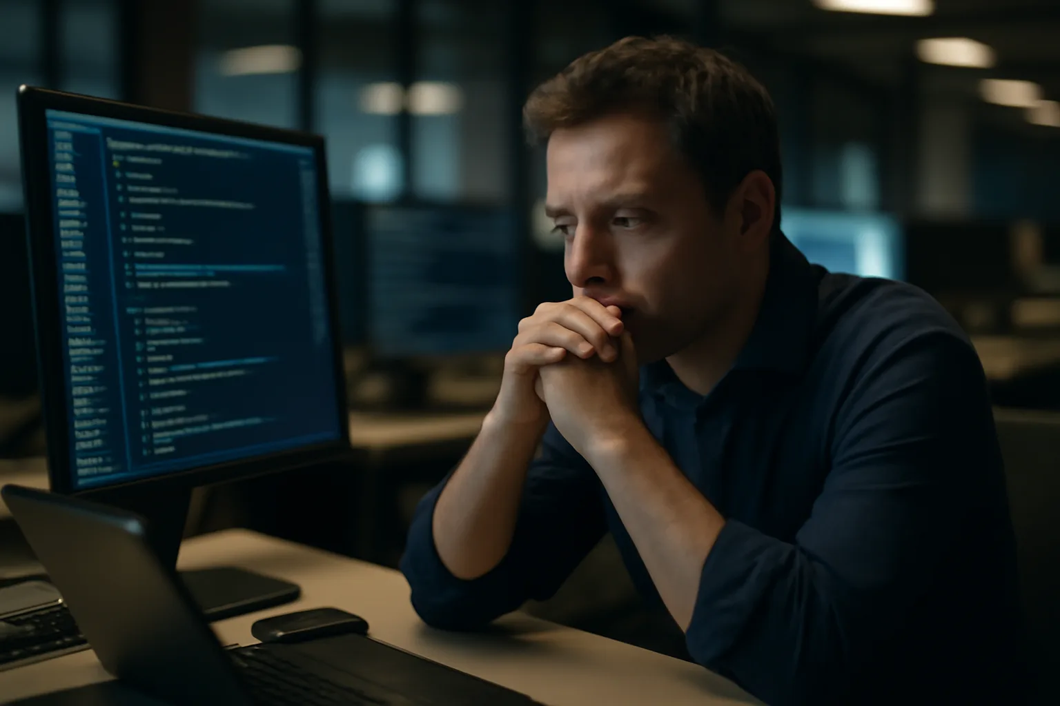 Рисковете от сянката на AI приложенията: анализ на 2 000 изложени Vibe-Coded приложения