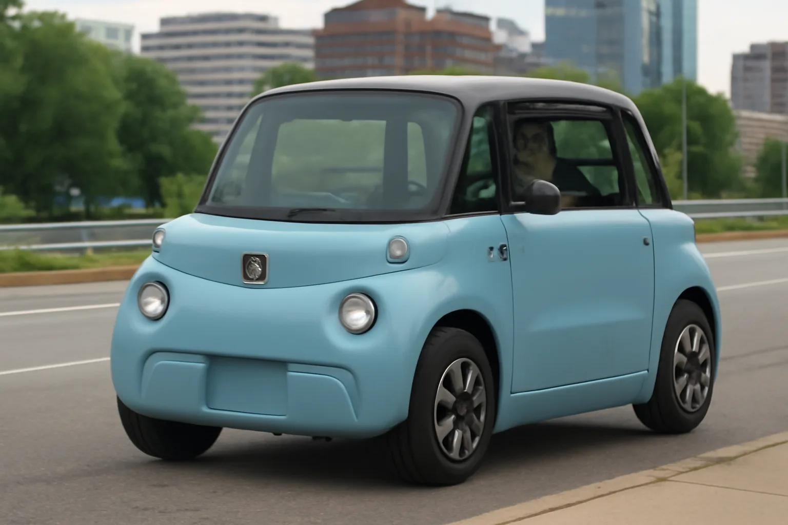 Fiat Topolino: Най-евтиният електромобил в САЩ с компактни размери и ограничена скорост