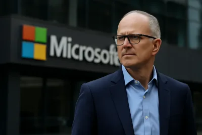 Microsoft създава ново звено за внедряване на изкуствен интелект с инвестиция от 2.5 млрд. долара