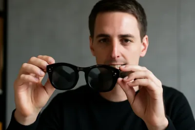 Snap представи новите си очила Specs на цена от 2195 долара