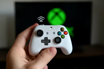 Microsoft разработва миниатюрен контролер за Xbox Cloud Gaming с Wi-Fi връзка