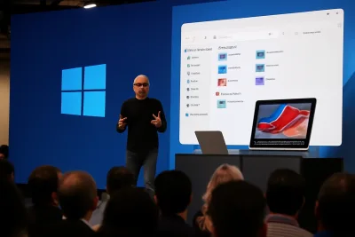 Microsoft поставя Windows в центъра на вниманието на Build 2024