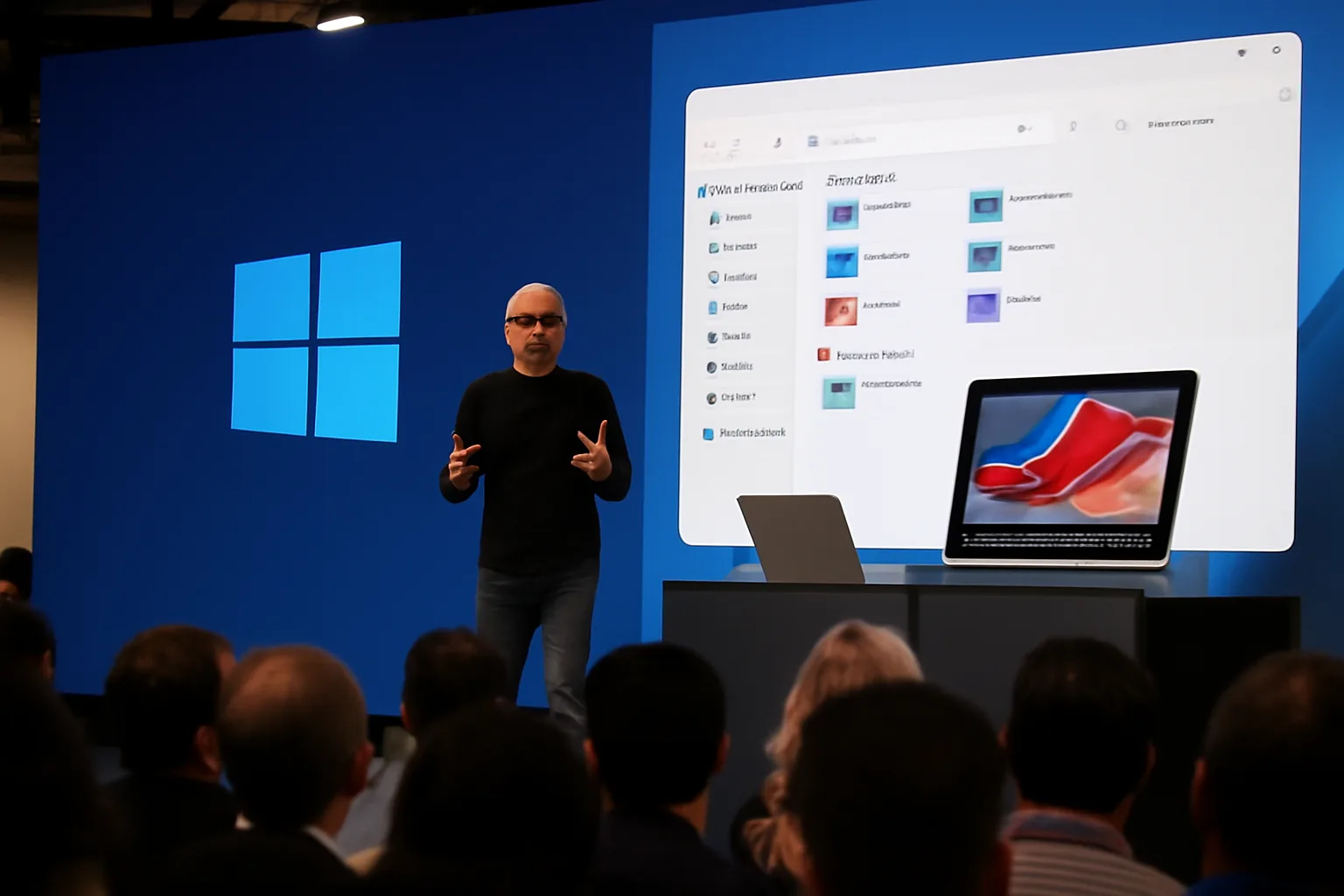 Microsoft поставя Windows в центъра на вниманието на Build 2024