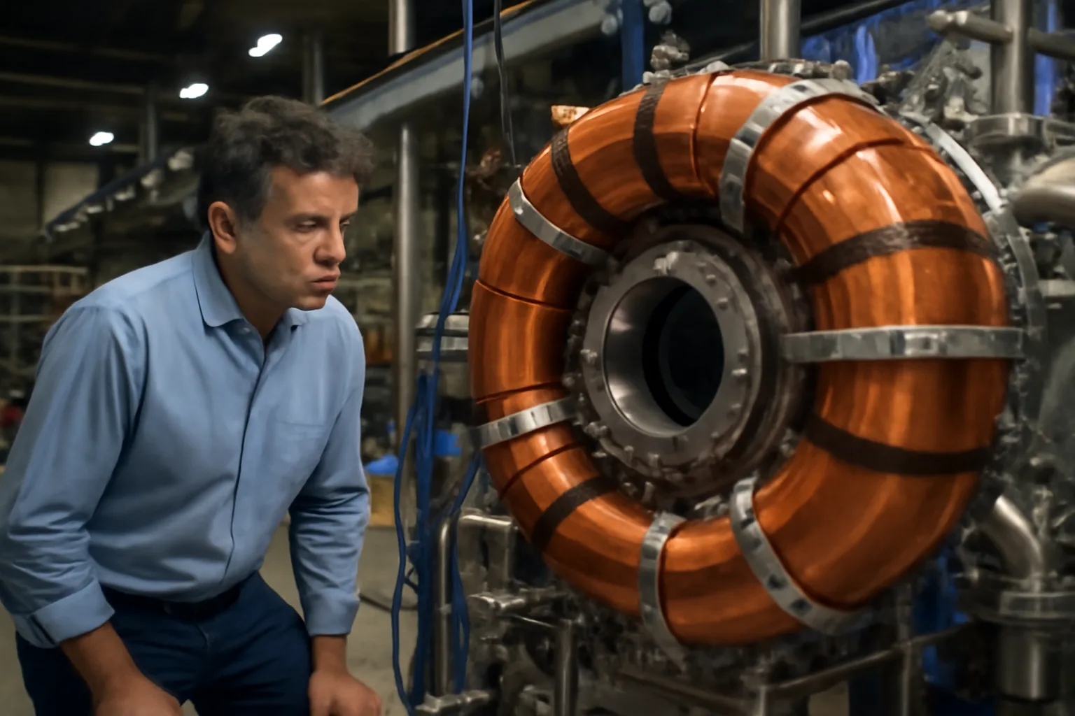 Thea Energy събира 100 милиона долара за развитие на ядрен синтез с нови магнитни технологии