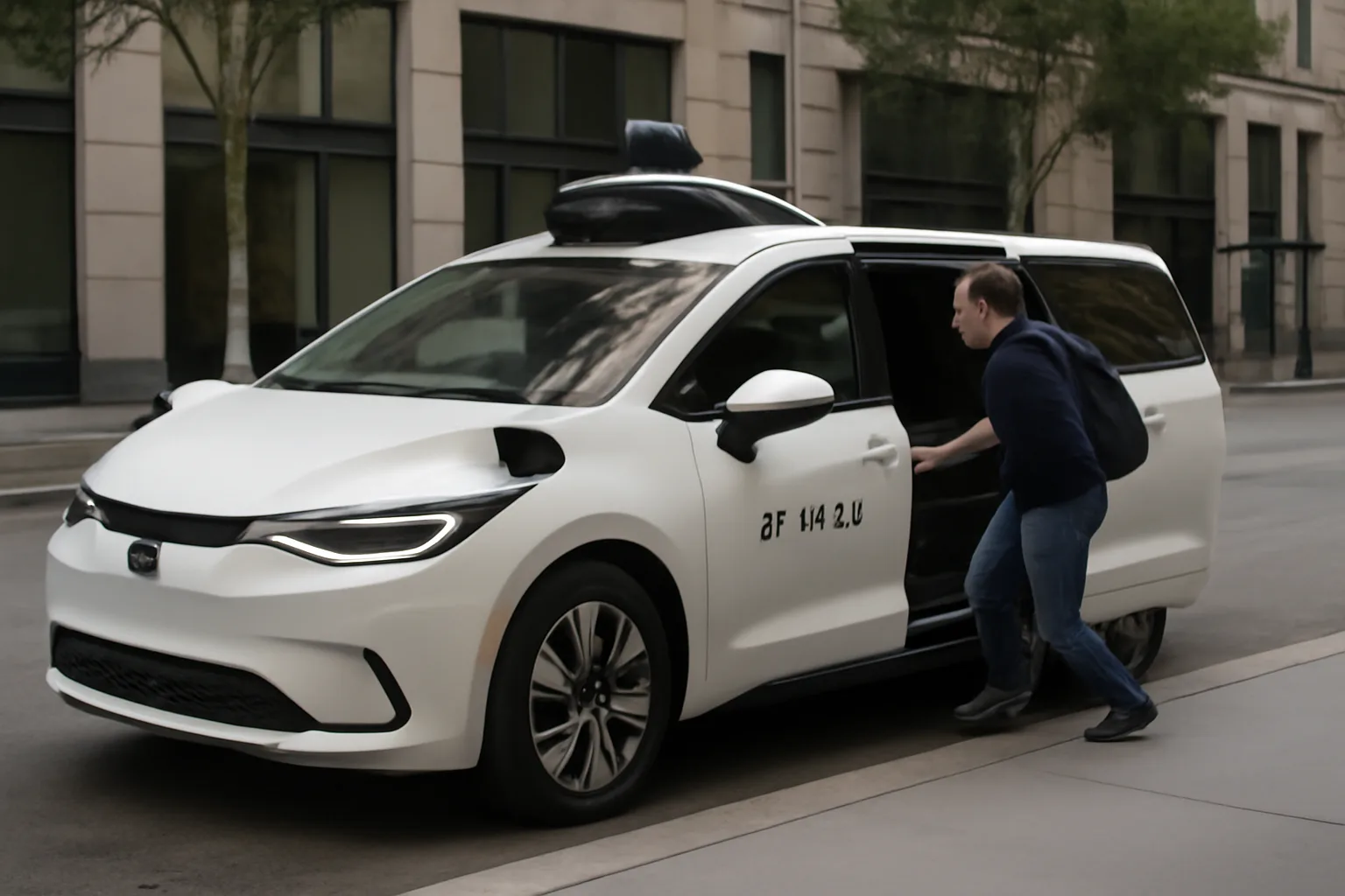 Waymo представи Ojai – новият роботакси, произведен в Китай