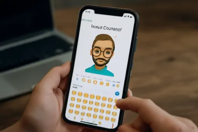 Apple улеснява създаването на Genmoji с iOS 27