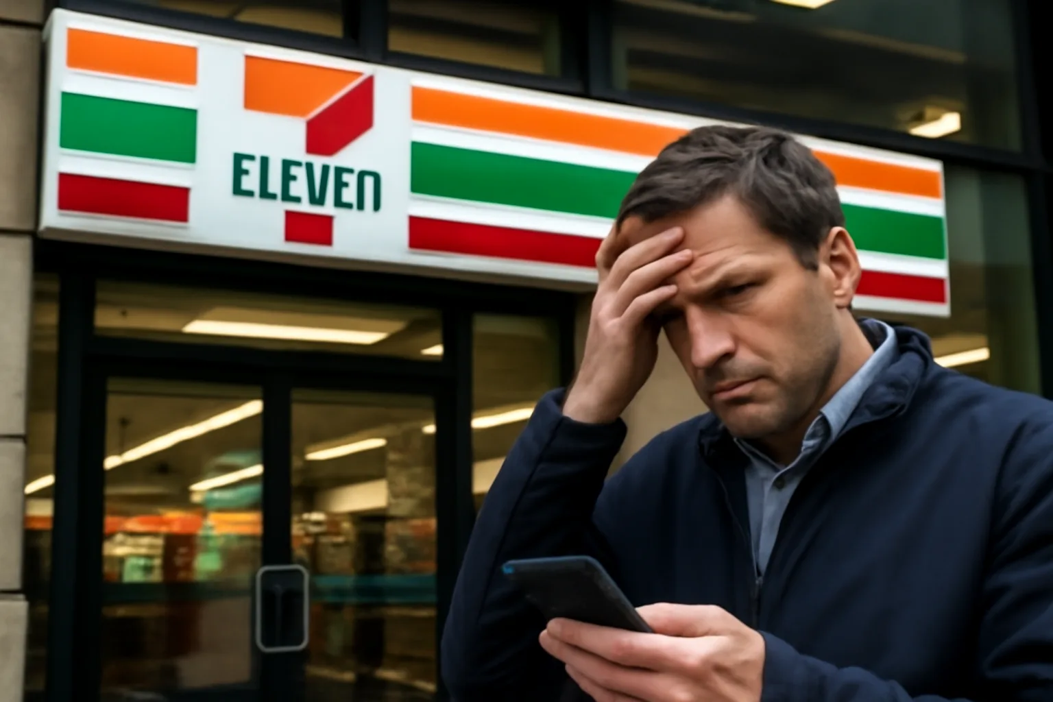 Пробив в сигурността на 7-Eleven компрометира лични данни на над 185 000 души