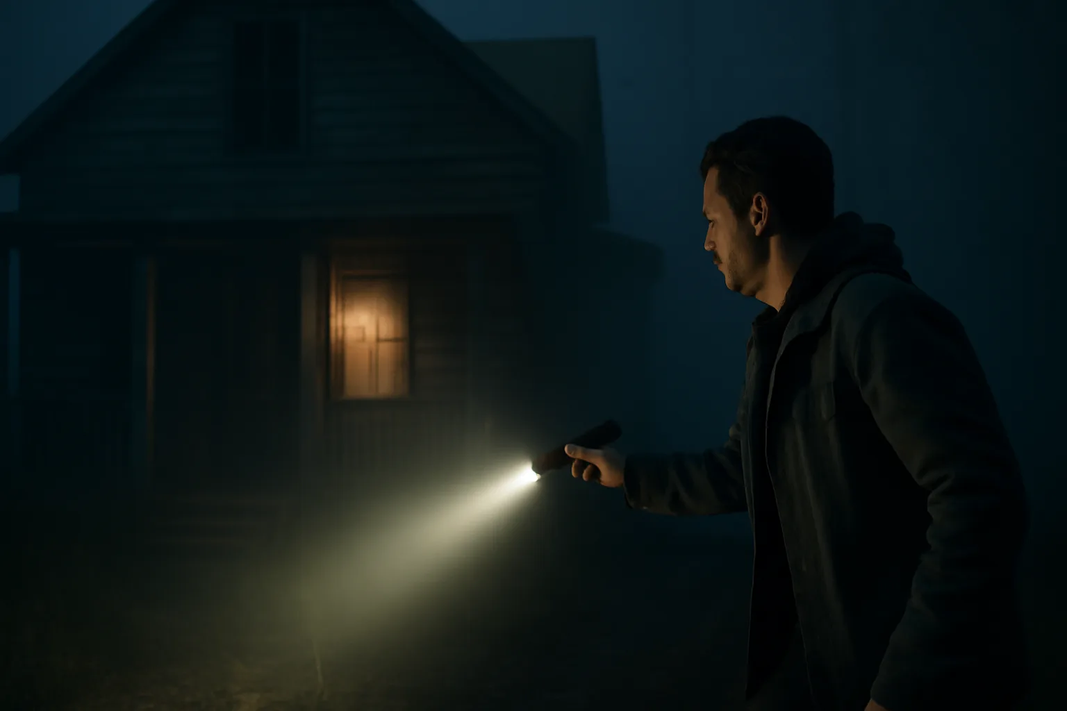 Играта Phasmophobia получава безплатно обновление с тематика Alan Wake