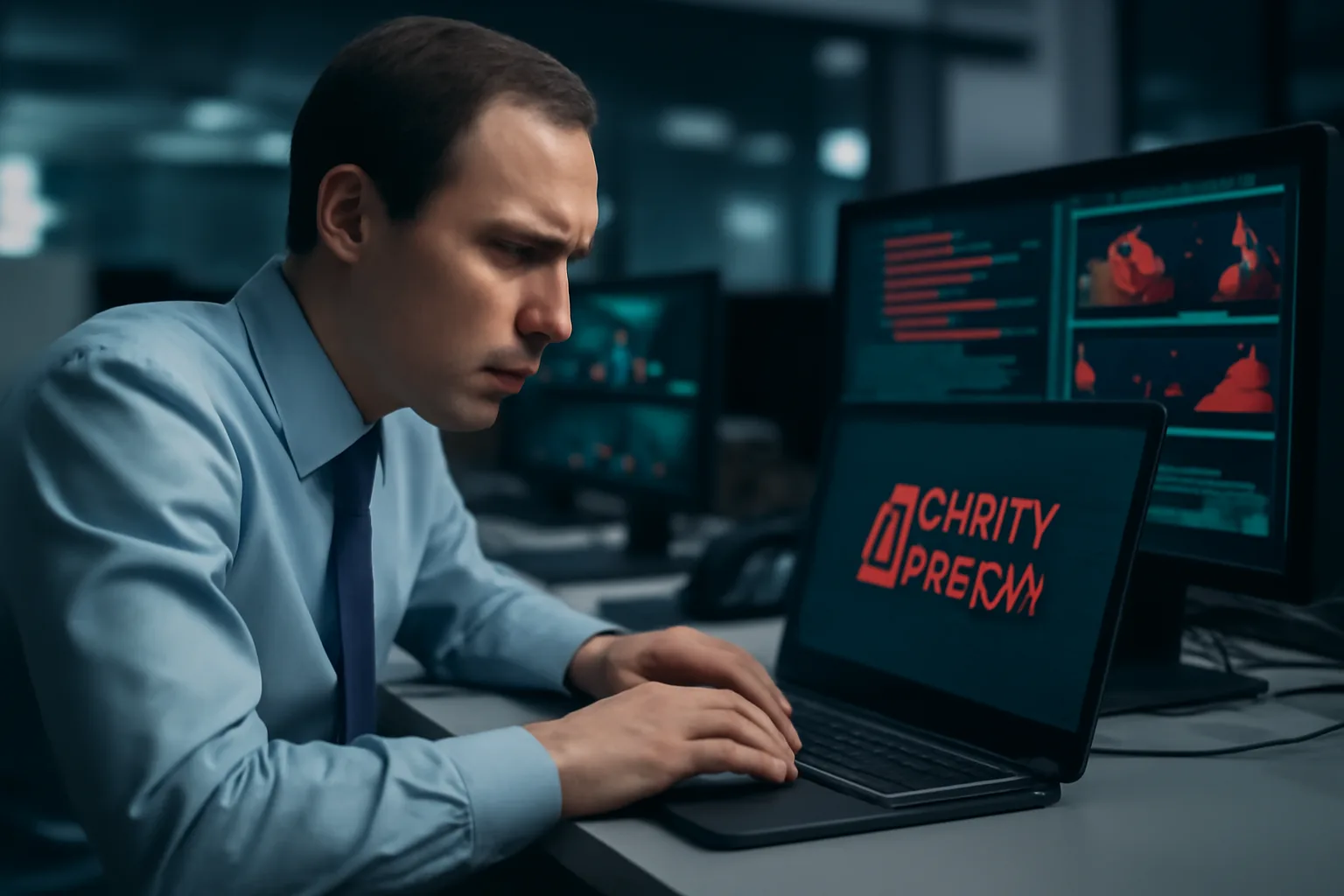 Киберсигурността през 2026: Как един клик може да предизвика тотален срив
