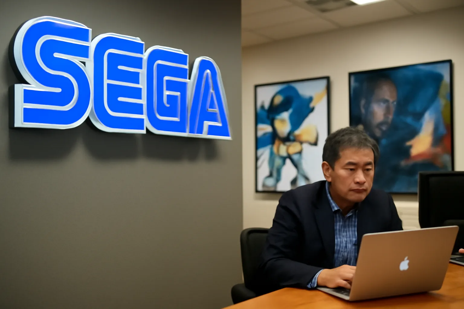 Sega прекратява плана за „Super Game“ и се фокусира върху класически заглавия и филми