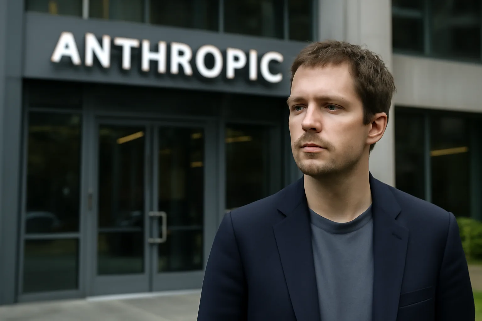 Anthropic подава документи за първично публично предлагане на акции