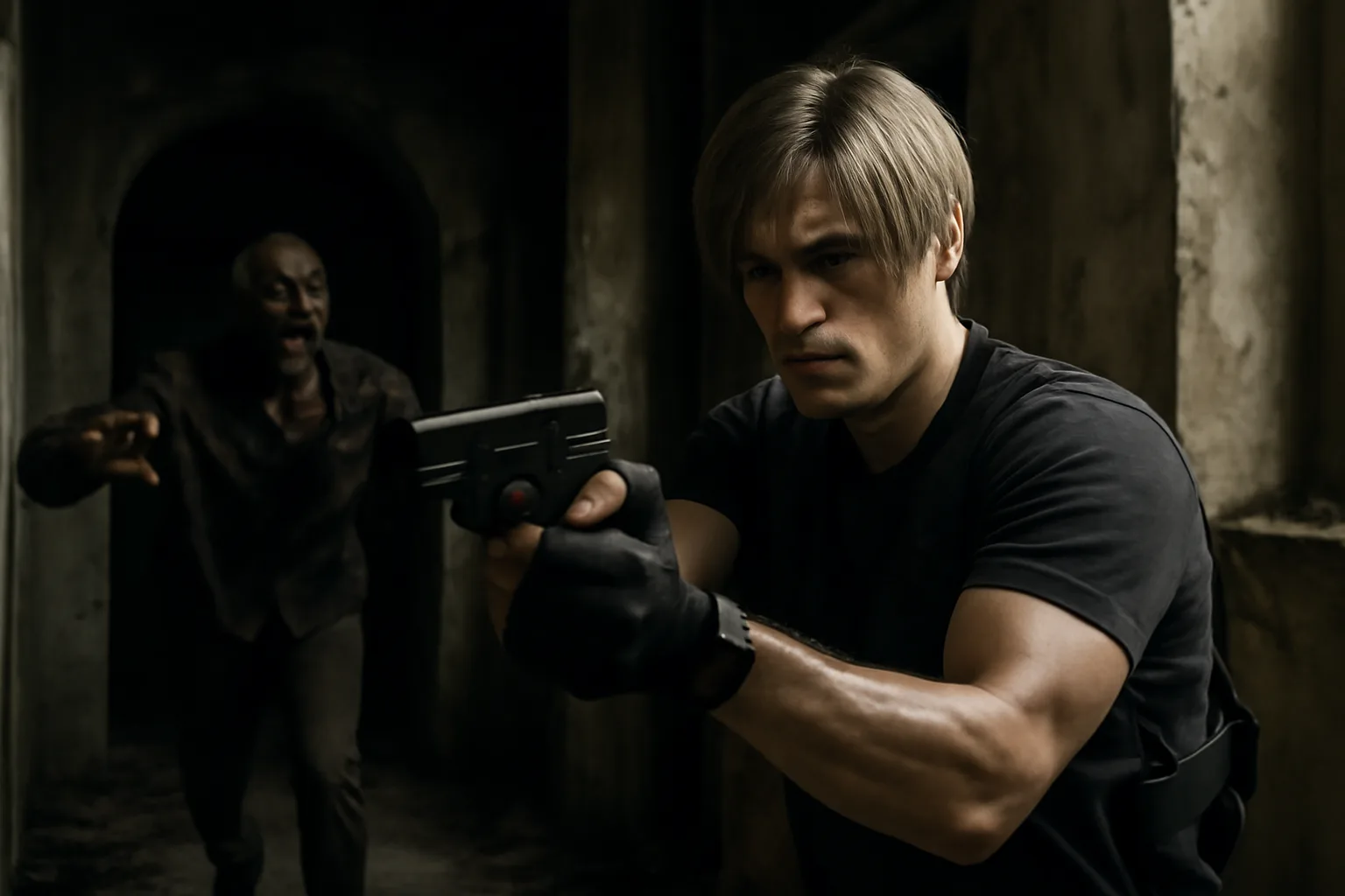 Capcom добавя нов режим „Leon Must Die Forever“ в Resident Evil Requiem